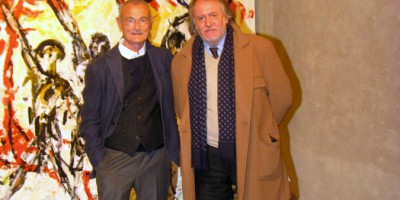 Mario Arlati e Franco Rota Candiani