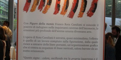 Mostra al PWC Milano