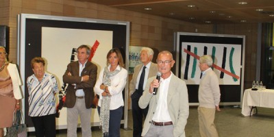 Vernissage PWC - Milano